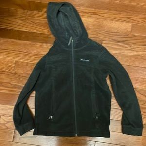 Boys Columbia hoodie/jacket